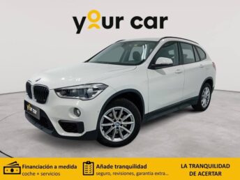 BMW-X1-SDRIVE-18D