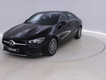 MERCEDES-CLA-220-D-DCT