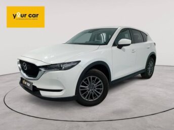 MAZDA-CX-5-EVOLUTION