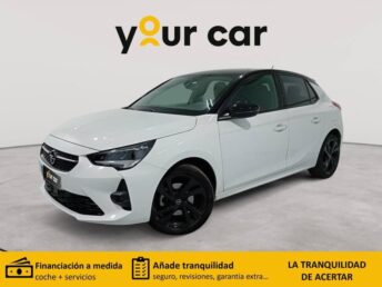 OPEL-CORSA-GS-LINE