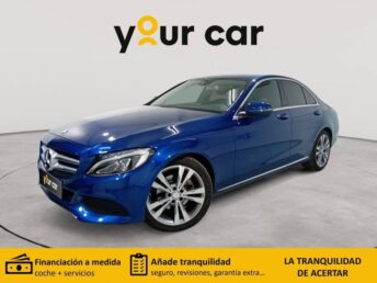 MERCEDES-CLASE-C-220D-ADVANTAGE