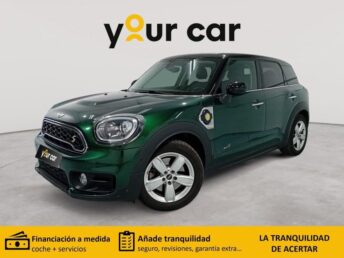 MINI-COUNTRYMAN-COOPER-S-E-ALL4