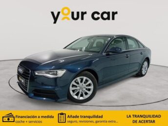 AUDI-A6-ULTRA-STRONIC-190CV