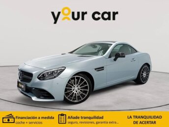 MERCEDES-CLASE-SLC-AMG