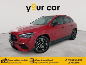 MERCEDES-GLA-200D-AMG