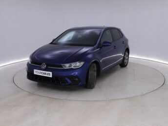 VOLKSWAGEN-POLO-R-LINE